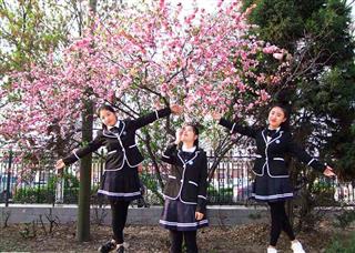 学生风采