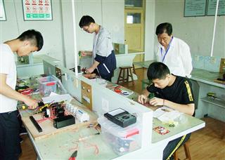 学生风采